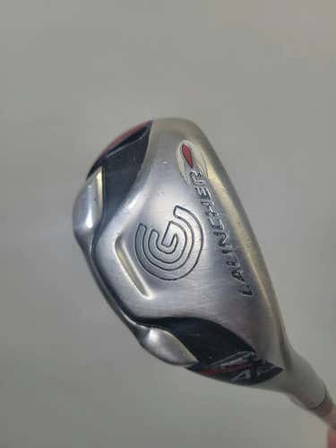 Used Cleveland Launcher 4 Iron Regular Flex Graphite Shaft Individual Irons