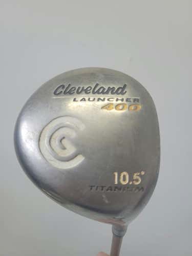 Used Cleveland Launcher 400 Regular Flex Graphite Shaft Drivers