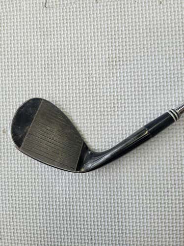 Used Cleveland Cg 15 48 Degree Regular Flex Steel Shaft Wedges