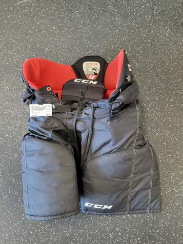 Used Ccm U+ Md Pant Breezer Hockey Pants