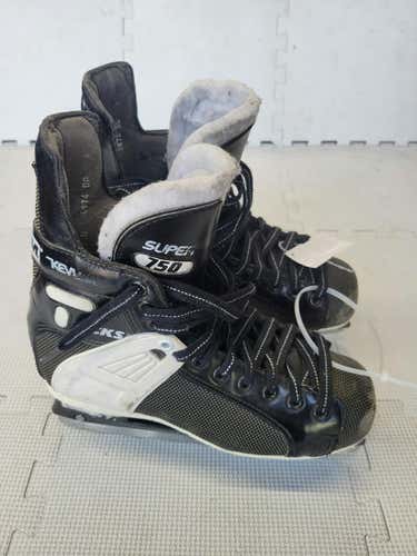 Used Ccm Tacks Senior 6 Ice Hockey Skates