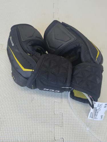 Used Ccm Tacks 6052 Md Hockey Elbow Pads