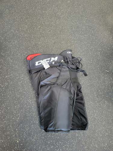 Used Ccm Qlt230 Md Pant Breezer Hockey Pants