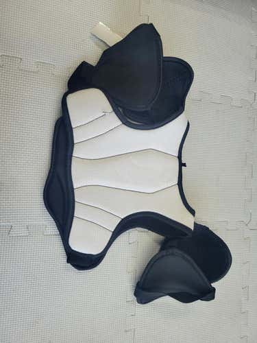 Used Ccm Ltp Sm Hockey Shoulder Pads