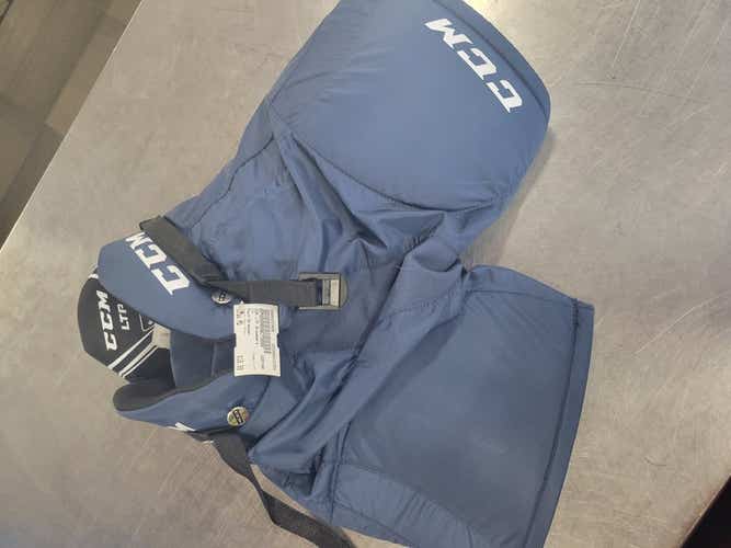 Used Ccm Ltp Md Pant Breezer Hockey Pants