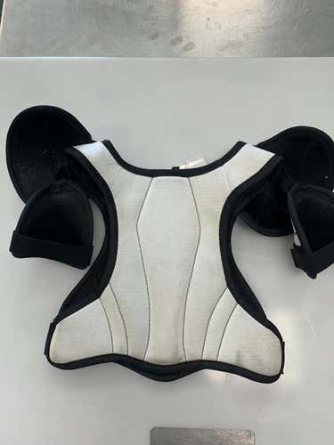 Used Ccm Ltp Lg Hockey Shoulder Pads