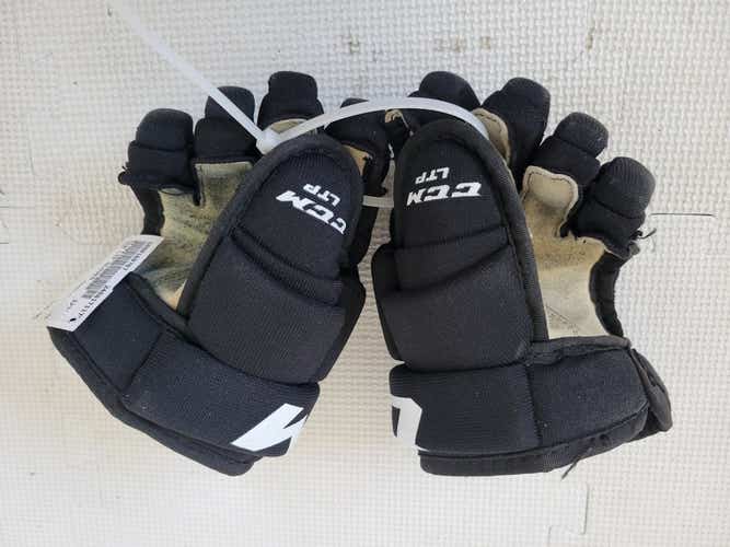 Used Ccm Ltp Gloves 9" Hockey Gloves