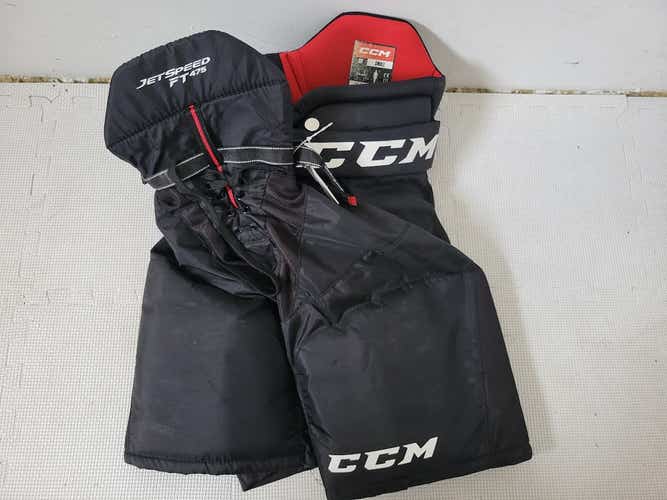 Used Ccm Jetspeed Ft475 Sm Pant Breezer Hockey Pants