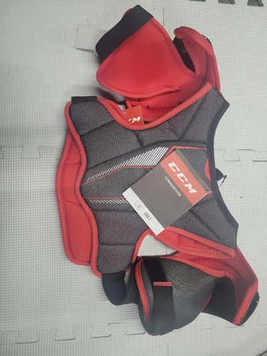 Used Ccm Ft350 Sm Hockey Shoulder Pads