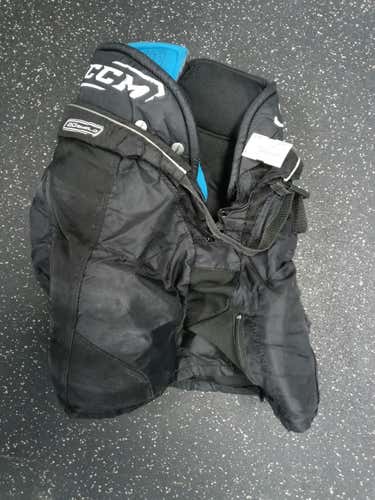 Used Ccm Fit 05 Sm Pant Breezer Ice Hockey Pants