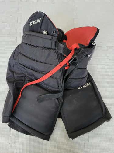 Used Ccm C500 L Xl Goalie Pants