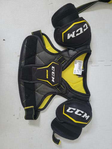 Used Ccm 3092 Md Hockey Shoulder Pads