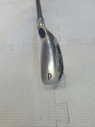 Used Callaway Big Bertha Fusion Pitching Wedge Ladies Flex Graphite Shaft Wedges