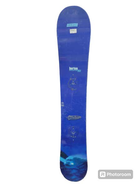 Used Burton Supermodel 168 168 Cm Men's Snowboards | SidelineSwap