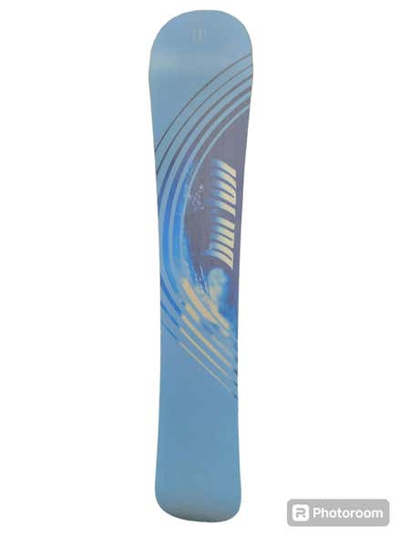 Used Burton Supermodel 168 168 Cm Men's Snowboards | SidelineSwap