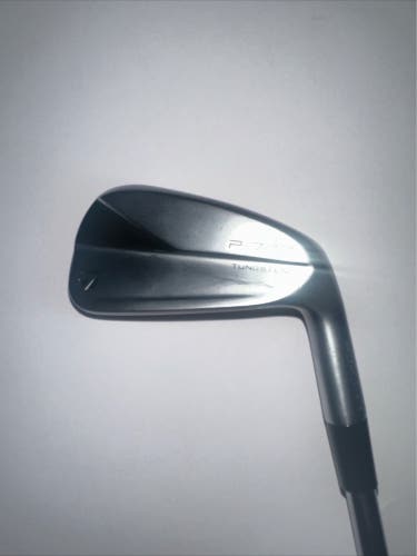 2023 Men's TaylorMade Right Handed Stiff Flex Steel Shaft P770 Iron Set