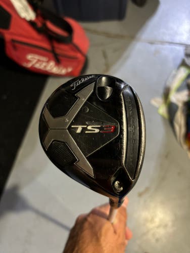 Titleist TS3 Fairway Wood