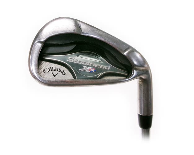 Callaway Steelhead XR Single 7 Iron Steel True Temper XP 95 Regular Flex