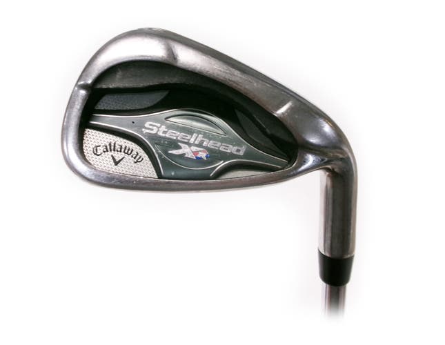 Callaway Steelhead XR Single 9 Iron Steel True Temper XP 95 Regular Flex