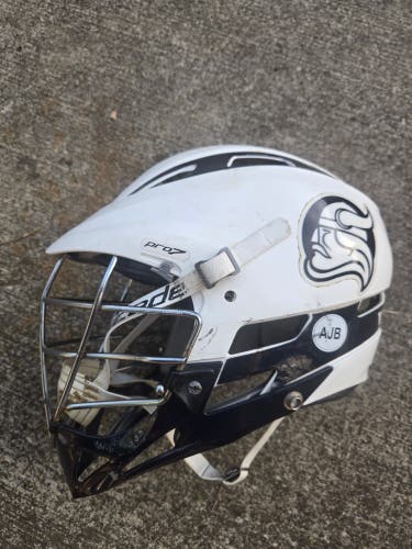 Used Cascade Pro-7 Helmet