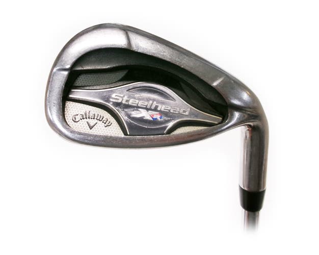 Callaway Steelhead XR Single Pitching Wedge Steel True Temper XP 95 Regular Flex