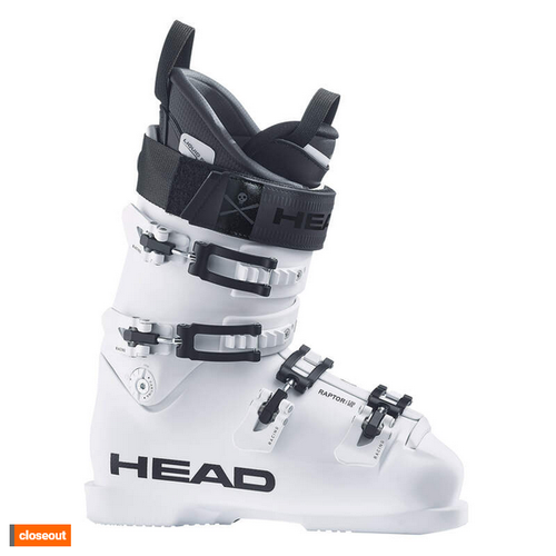 NEW Head Raptor 120 RS  Ski Boots  size  26.5 mondo  MSRP $899.99