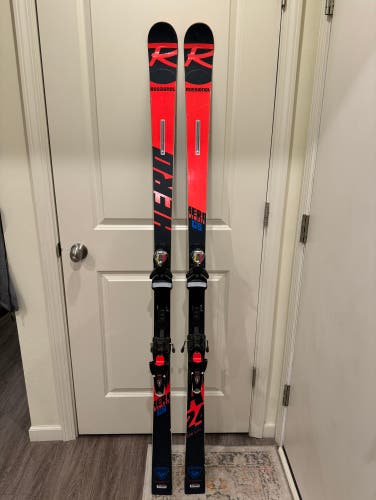 Rossignol 175cm GS