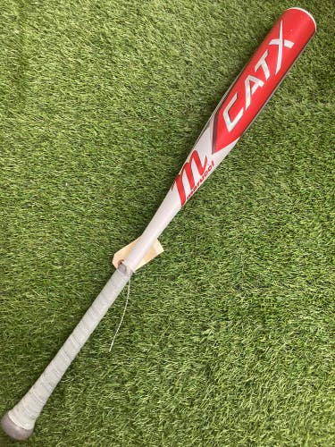 Marucci CAT X Alloy (2 5/8") USSSA 2023 (-5)