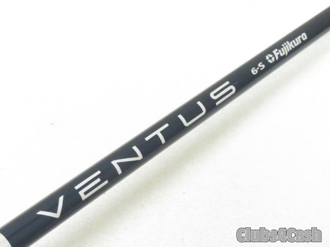 Fujikura Ventus Blue 6 Stiff Flex VeloCore Driver Shaft +PXG Adapter