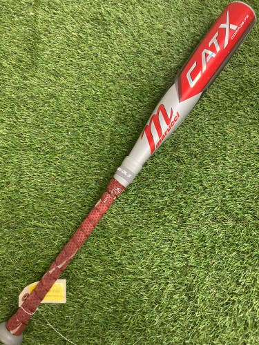 Marucci CAT X Composite (2 3/4") USSSA 2023 (-10)