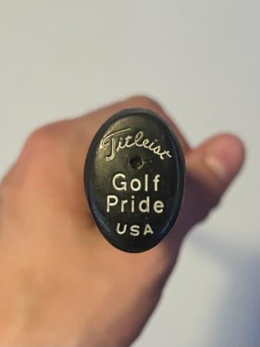 Used Titleist Right Handed Dead Center Putter