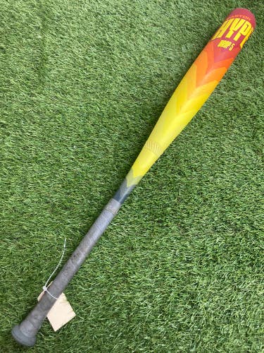 Used 2024 Easton Hype Fire Bat USSSA Certified (-5) Composite 26 oz 31"