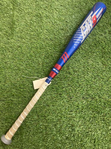 Marucci CAT9 Connect Pastime (2 3/4") USSSA Bat 2021 (-5)