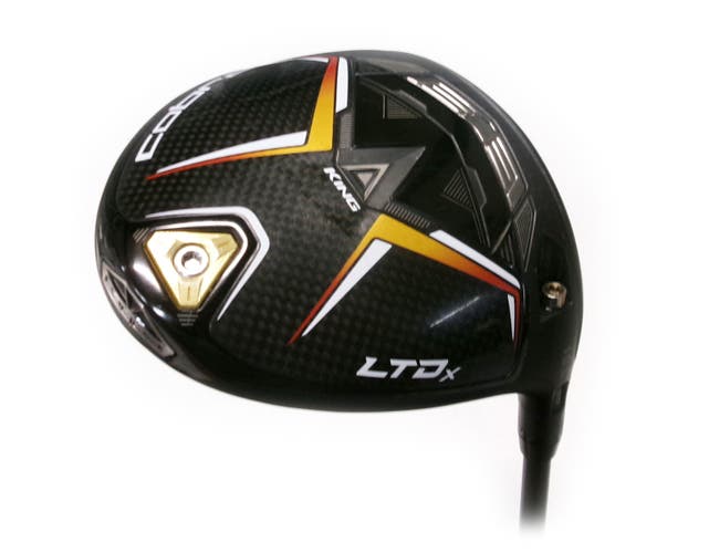 Cobra King LTDX 10.5* Driver Aldila NV 65 Regular Flex