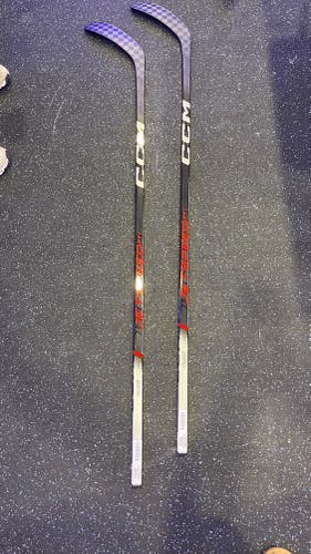 CCM Ft+ jet speed sticks