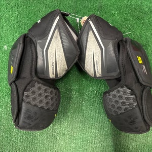 Used Senior Medium Bauer Supreme 3S Pro Elbow Pads