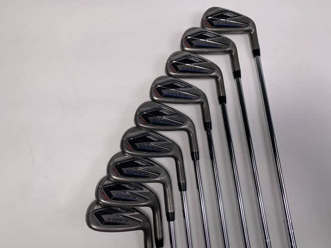 Cobra Darkspeed One Length Iron Set 4-PW+GW+SW UltraLite Regular RH