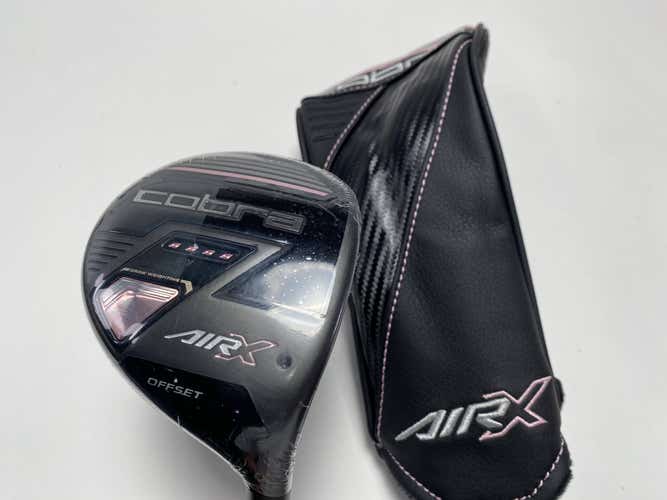 Cobra Air X Womens 5 Fairway Wood 23* Ultralite 45g Ladies RH HC NEW