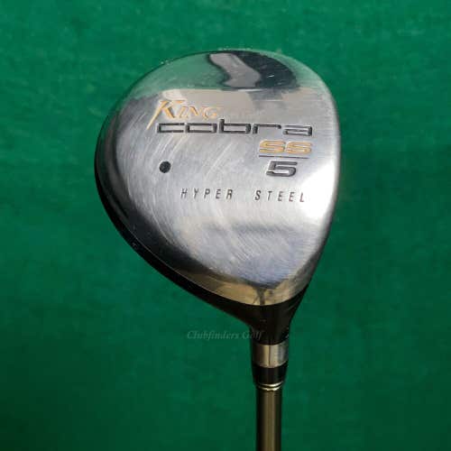 King Cobra SS Offset 5 Fairway Wood  Aldila HM Tour 60g Graphite Regular