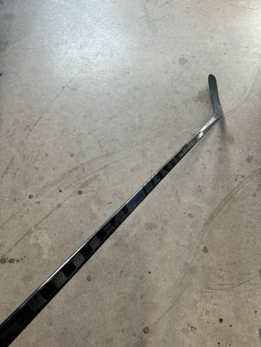 Used Senior Warrior Left Hand P29 Flex 85 Pro Stock Super Novium Hockey Stick