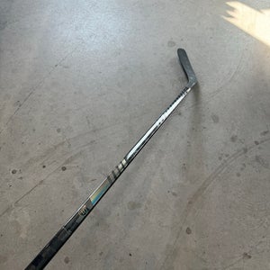 Used Senior Warrior Left Hand P29 Flex 85 Pro Stock Super Novium Hockey Stick