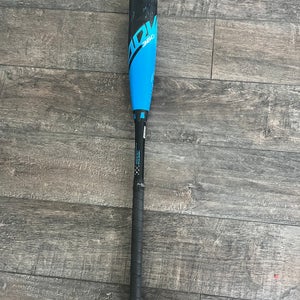 Used 2024 Easton ADV 360 USABat Certified Bat (-11) 17 oz 28"