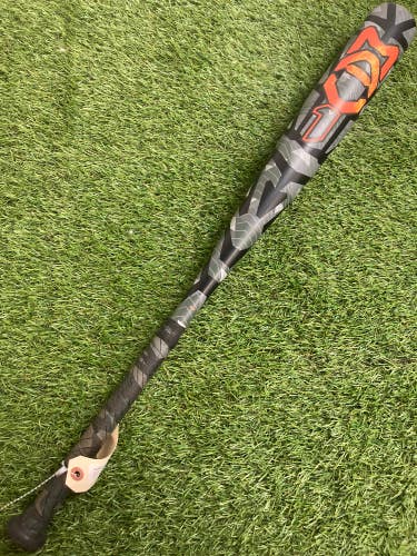 Used 2024 Easton MAV1 Bat USSSA Certified (-8) Alloy 22 oz 30"