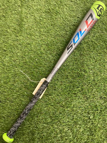 Louisville Slugger Solo SPD (2 5/8") USA Youth Bat 2020 (-13)