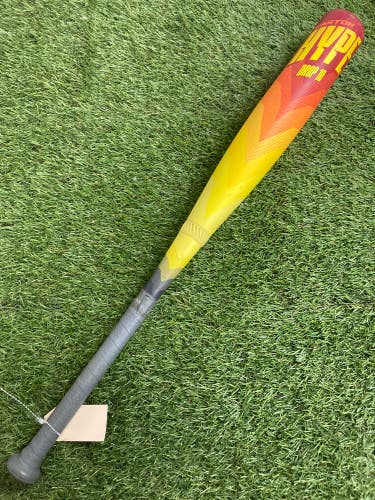 Used 2024 Easton Hype Fire Bat USSSA Certified (-10) Composite 19 oz 29"