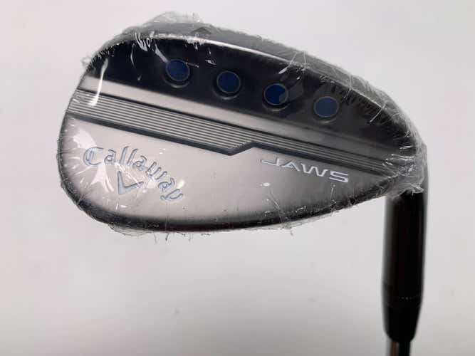 Callaway Jaws MD5 Tour Grey Lob Wedge LW 58* 12 W DG Spinner Tour Issue VSS RH