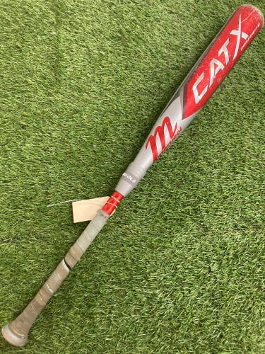 Marucci CAT X Composite (2 3/4") USSSA 2023 (-8)