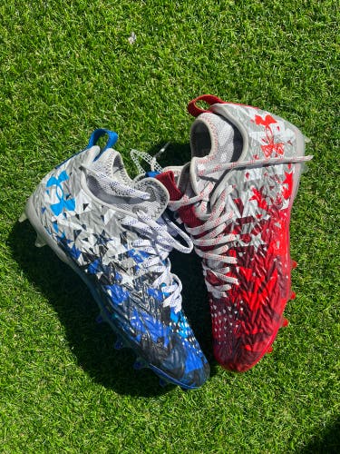 (NEW) Under Armour Spotlight Clone *All America* Edition