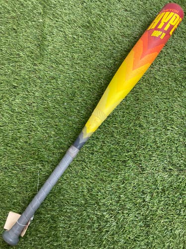 Used 2024 Easton Hype Fire Bat USSSA Certified (-10) Composite 20 oz 30"