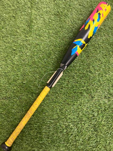 DeMarini ZOA Glitch Limited Edition (2 3/4") USSSA 2023 (-10)